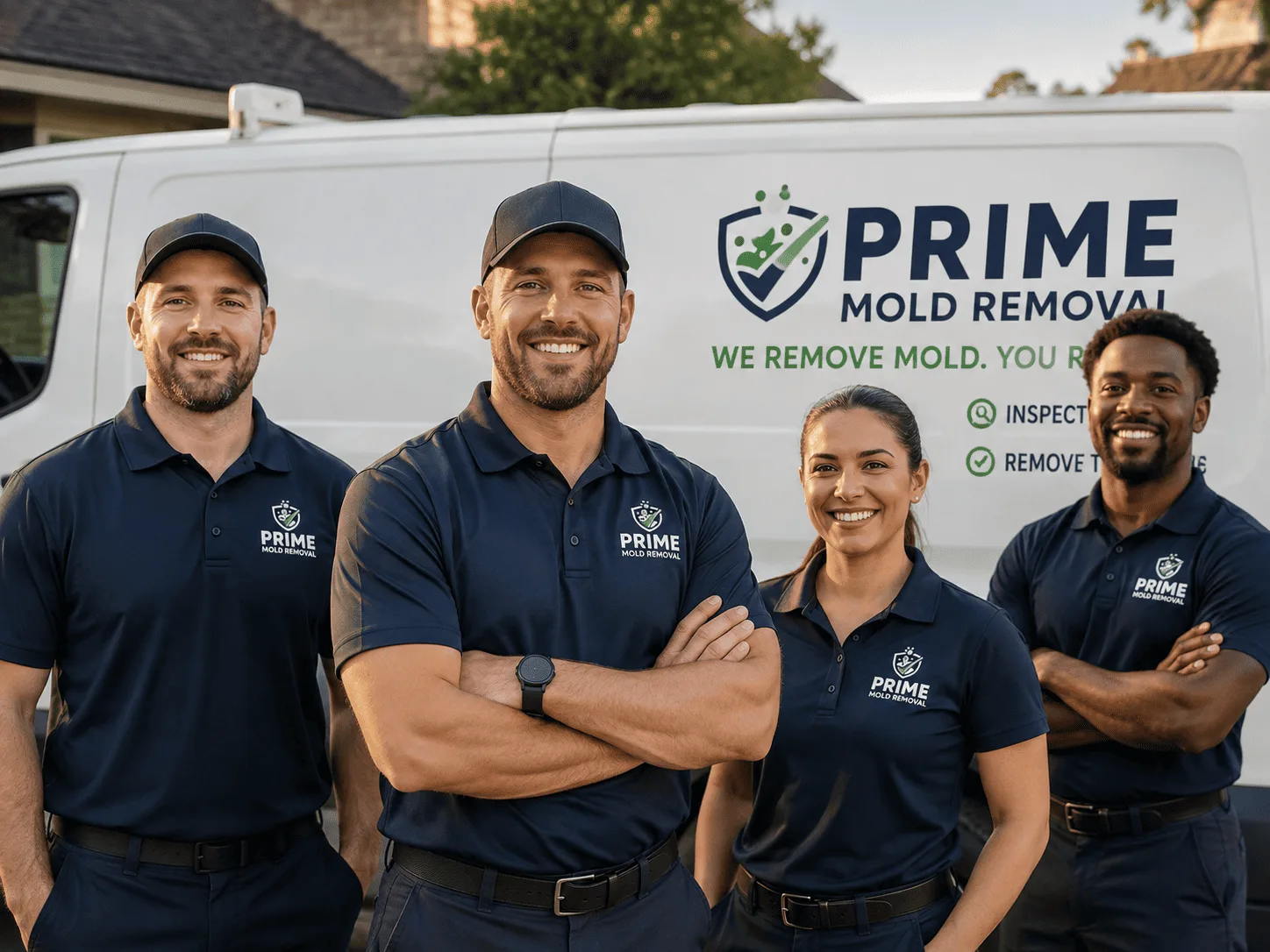 Mold Inspection in Talisheek, LA near me